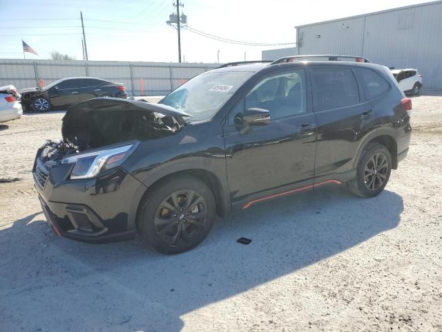 2022 SUBARU FORESTER SPORT, 