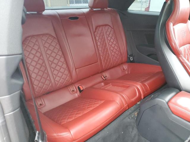 WAUP4AF5XJA053325 - 2018 AUDI S5 PREMIUM PLUS 白色 照片 10