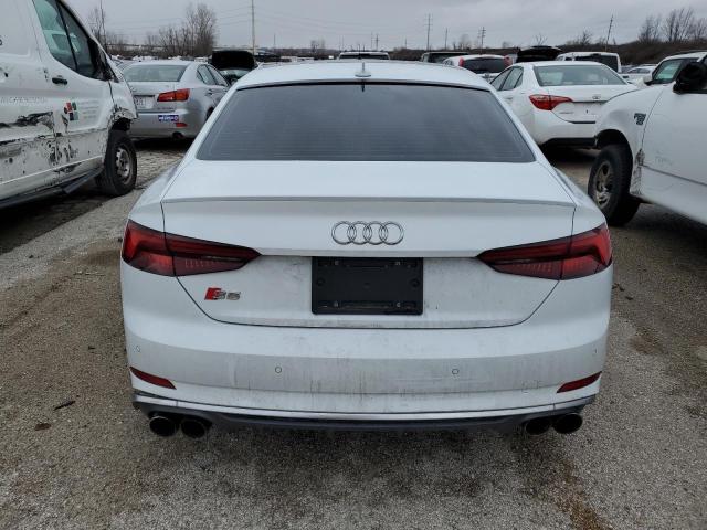 WAUP4AF5XJA053325 - 2018 AUDI S5 PREMIUM PLUS 白色 照片 6