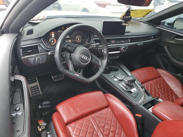 WAUP4AF5XJA053325 - 2018 AUDI S5 PREMIUM PLUS 白色 照片 8