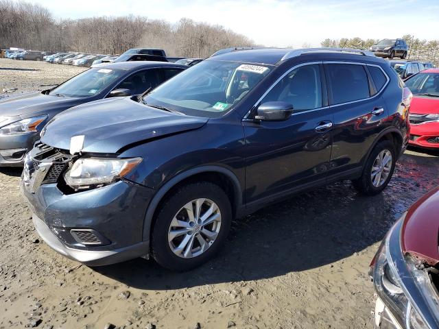 2016 NISSAN ROGUE S, 