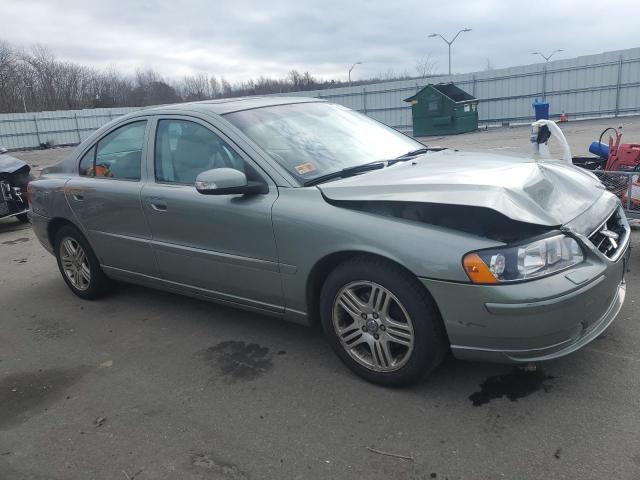 YV1RS592872624107 - 2007 VOLVO S60 2.5T SILVER photo 4