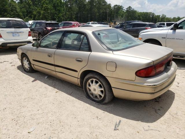 2G4WB55K211207955 - 2001 BUICK REGAL LS TAN photo 3