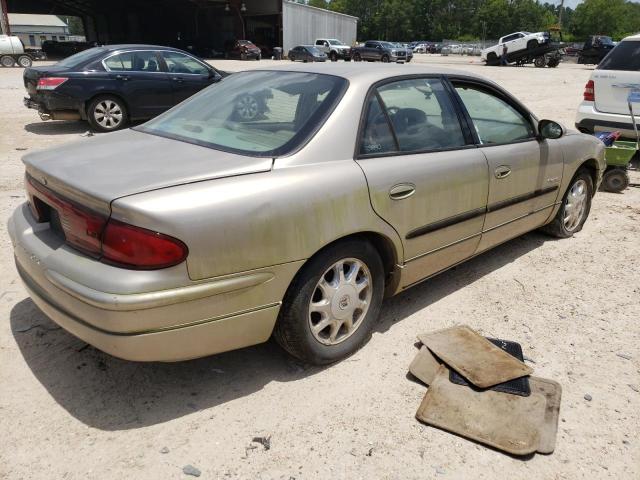 2G4WB55K211207955 - 2001 BUICK REGAL LS TAN photo 4