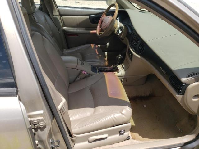 2G4WB55K211207955 - 2001 BUICK REGAL LS 棕色 照片 5