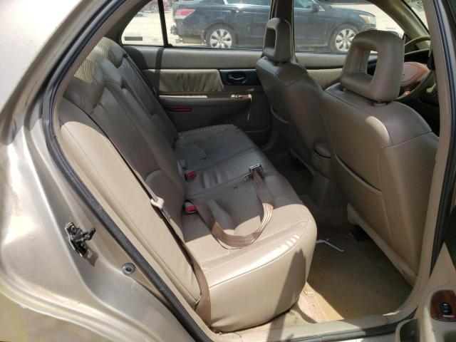 2G4WB55K211207955 - 2001 BUICK REGAL LS 棕色 照片 6