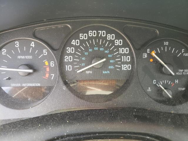 2G4WB55K211207955 - 2001 BUICK REGAL LS 棕色 照片 8