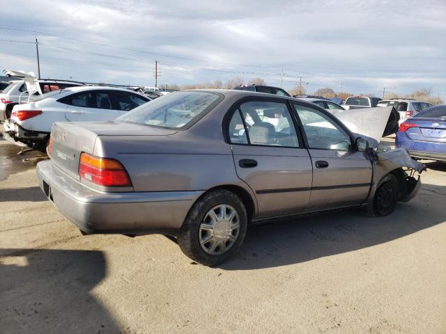 JT2AE09B2S0106178 - 1995 TOYOTA COROLLA LE GRAY photo 3