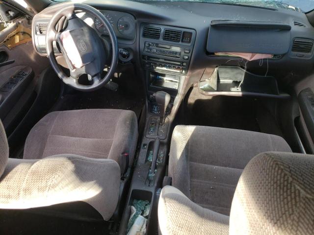 JT2AE09B2S0106178 - 1995 TOYOTA COROLLA LE GRAY photo 8