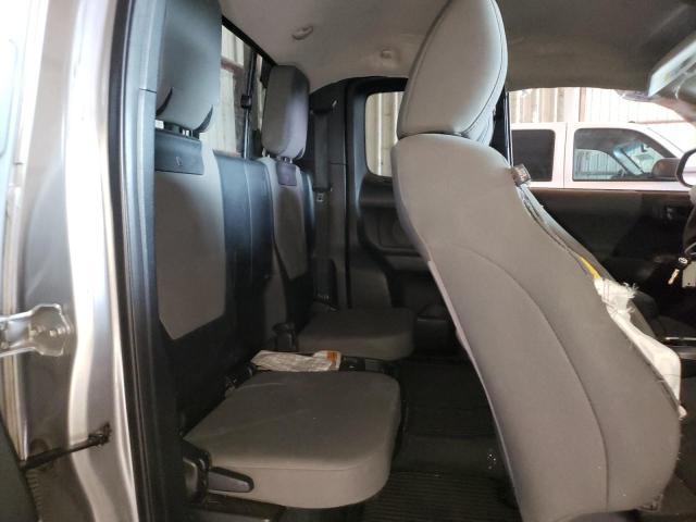 5TFRX5GN3GX054427 - 2016 TOYOTA TACOMA ACCESS CAB Gümüş foto 10