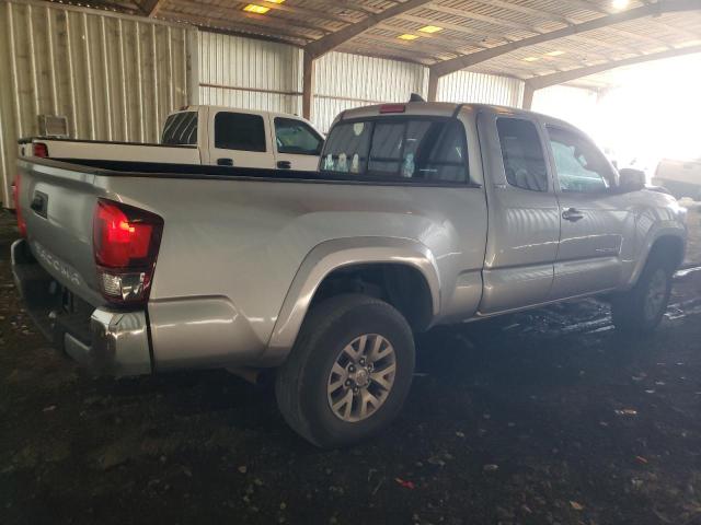 5TFRX5GN3GX054427 - 2016 TOYOTA TACOMA ACCESS CAB Gümüş foto 3