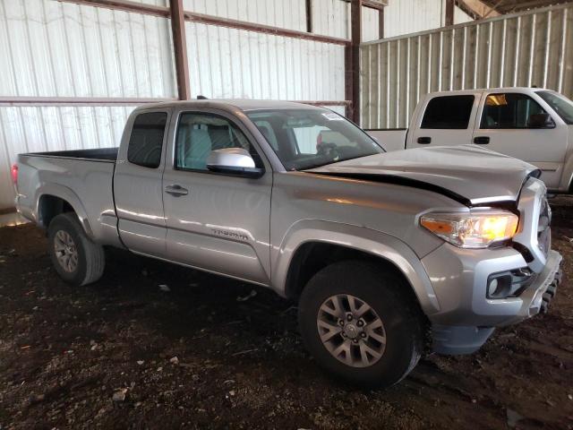 5TFRX5GN3GX054427 - 2016 TOYOTA TACOMA ACCESS CAB Gümüş foto 4