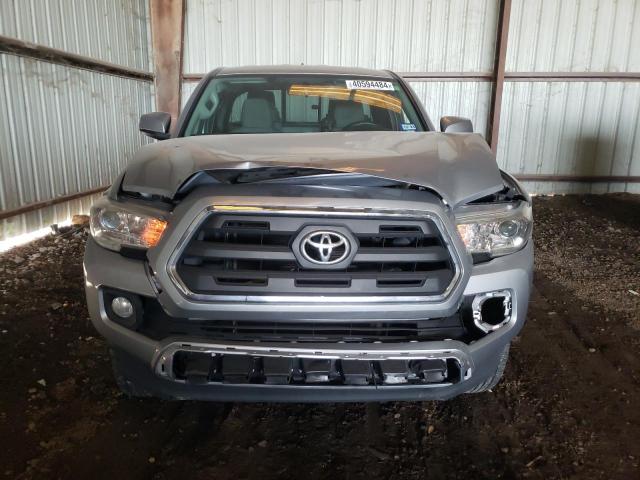 5TFRX5GN3GX054427 - 2016 TOYOTA TACOMA ACCESS CAB Gümüş foto 5