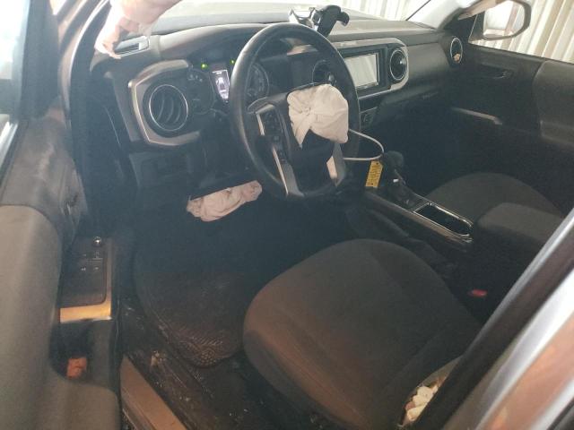 5TFRX5GN3GX054427 - 2016 TOYOTA TACOMA ACCESS CAB Gümüş foto 8