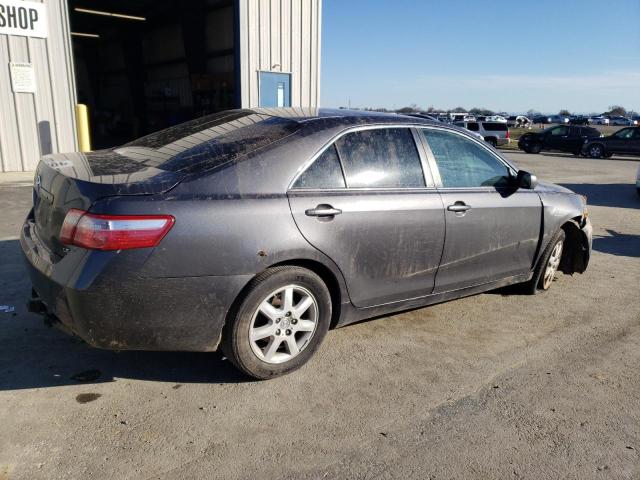 4T1BE46K69U859752 - 2009 TOYOTA CAMRY BASE GRAY photo 3