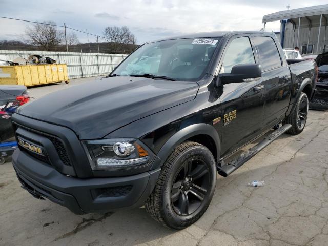 1C6RR6LT9MS550630 - 2021 RAM 1500 CLASS SLT Qara foto 1