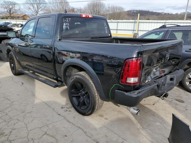 1C6RR6LT9MS550630 - 2021 RAM 1500 CLASS SLT Qara foto 2