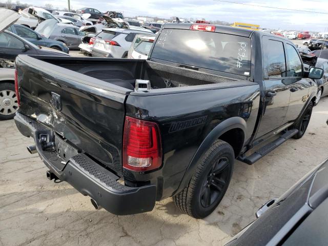 1C6RR6LT9MS550630 - 2021 RAM 1500 CLASS SLT Qara foto 3