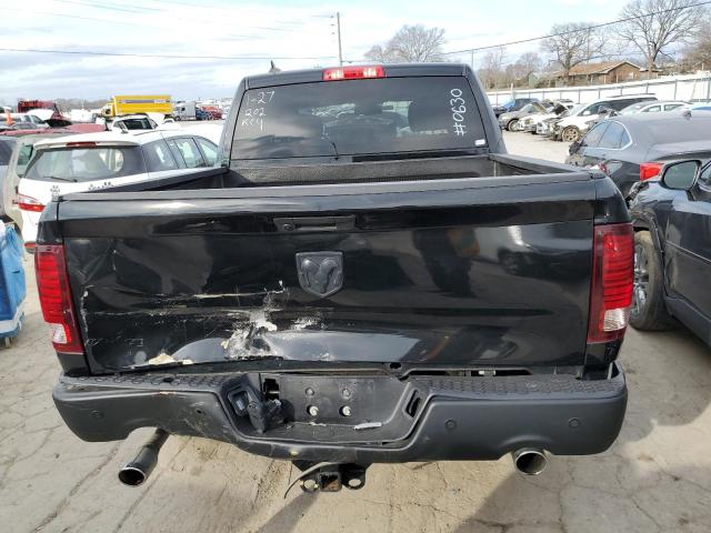 1C6RR6LT9MS550630 - 2021 RAM 1500 CLASS SLT Qara foto 6