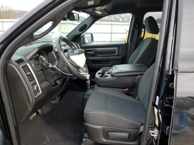 1C6RR6LT9MS550630 - 2021 RAM 1500 CLASS SLT Qara foto 7