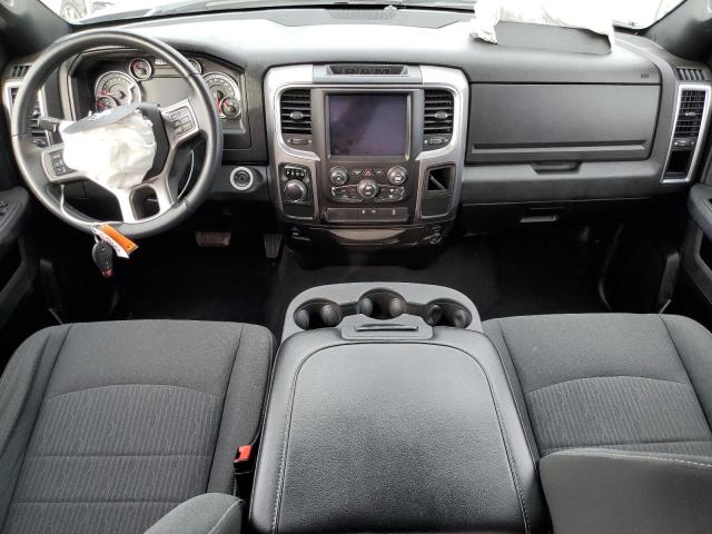 1C6RR6LT9MS550630 - 2021 RAM 1500 CLASS SLT Qara foto 8