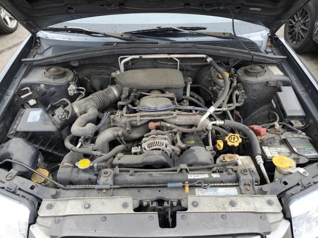 JF1SG67616H718500 - 2006 SUBARU FORESTER 2.5X LL BEAN TWO TONE photo 11