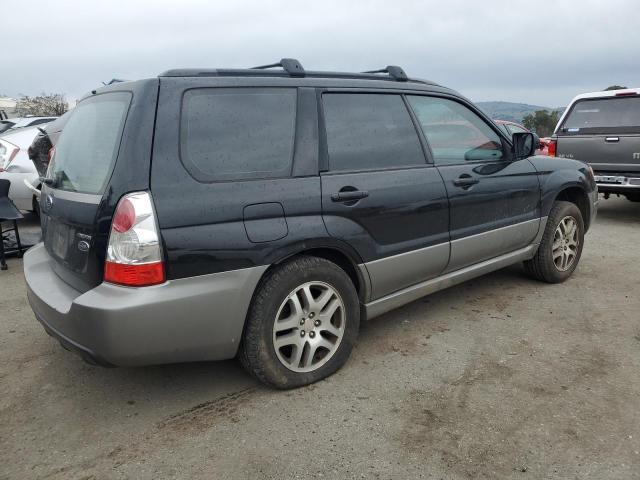 JF1SG67616H718500 - 2006 SUBARU FORESTER 2.5X LL BEAN TWO TONE photo 3