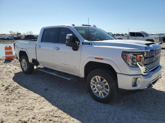 1GT49REY8LF115697 - 2020 GMC SIERRA K2500 DENALI WHITE photo 4