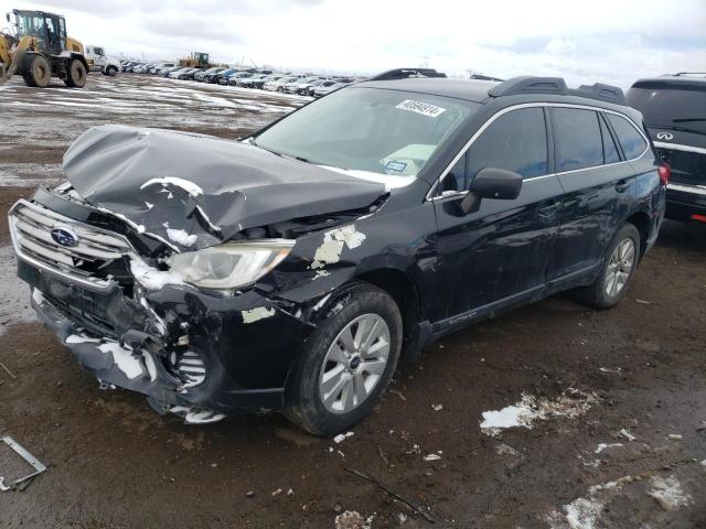 2017 SUBARU OUTBACK 2.5I, 