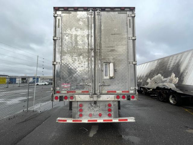 1JJV532B6KL147603 - 2019 WABASH REEFER SILVER photo 5