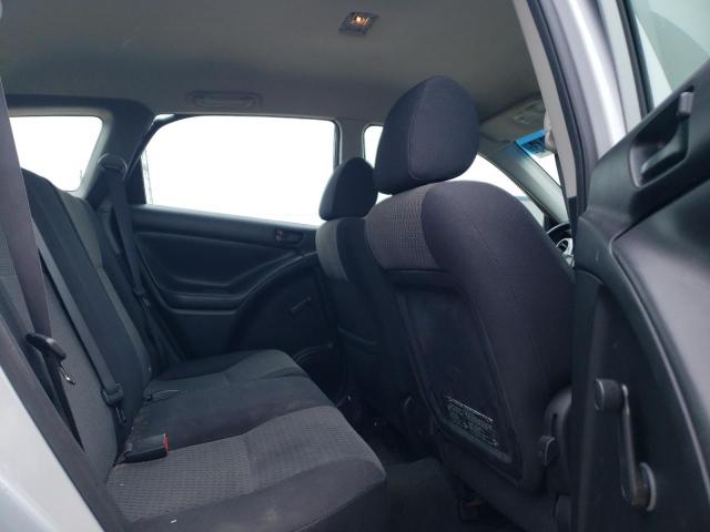 2T1KR32E58C703443 - 2008 TOYOTA COROLLA MA XR SILVER photo 10