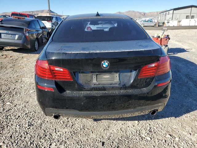 WBA5B1C51GG552554 - 2016 BMW 535 I BLACK photo 6
