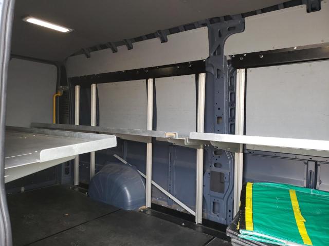 3C6FRVJGXME503550 - 2021 RAM PROMASTER 3500 HIGH 蓝色 照片 11