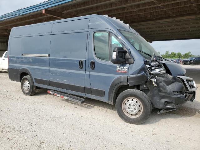 3C6FRVJGXME503550 - 2021 RAM PROMASTER 3500 HIGH 蓝色 照片 4