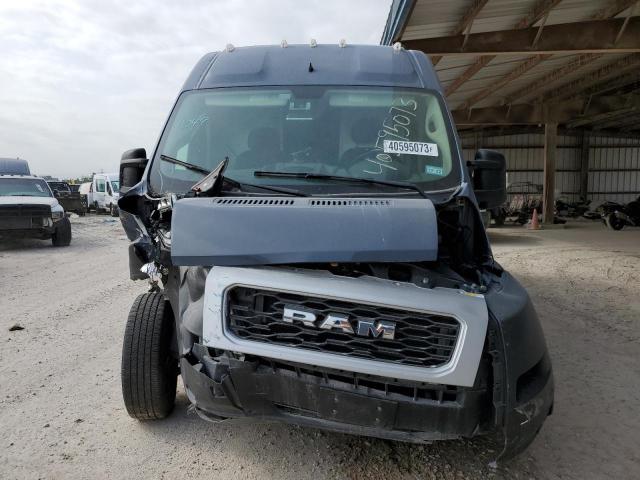 3C6FRVJGXME503550 - 2021 RAM PROMASTER 3500 HIGH 蓝色 照片 5