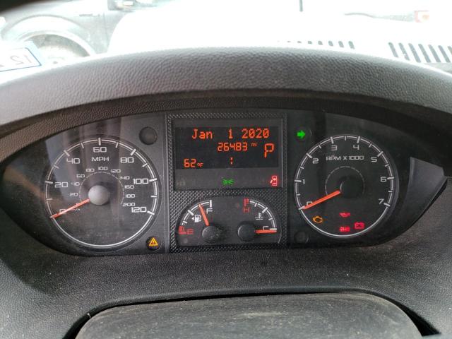 3C6FRVJGXME503550 - 2021 RAM PROMASTER 3500 HIGH 蓝色 照片 9