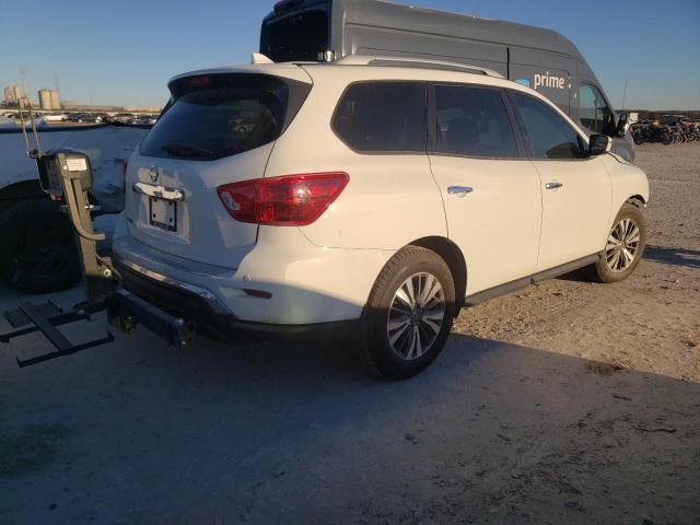 5N1DR2AN3LC641462 - 2020 NISSAN PATHFINDER S თეთრი ფოტო 3