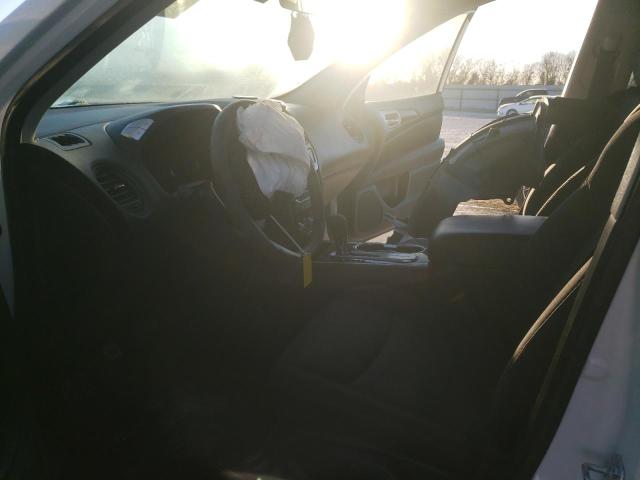 5N1DR2AN3LC641462 - 2020 NISSAN PATHFINDER S თეთრი ფოტო 7