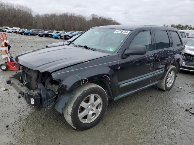 2008 JEEP GRAND CHER LAREDO, 