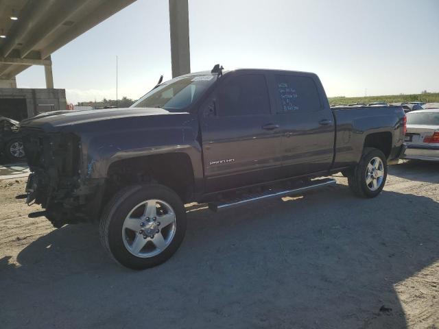 2015 CHEVROLET SILVERADO K2500 HEAVY DUTY LT, 