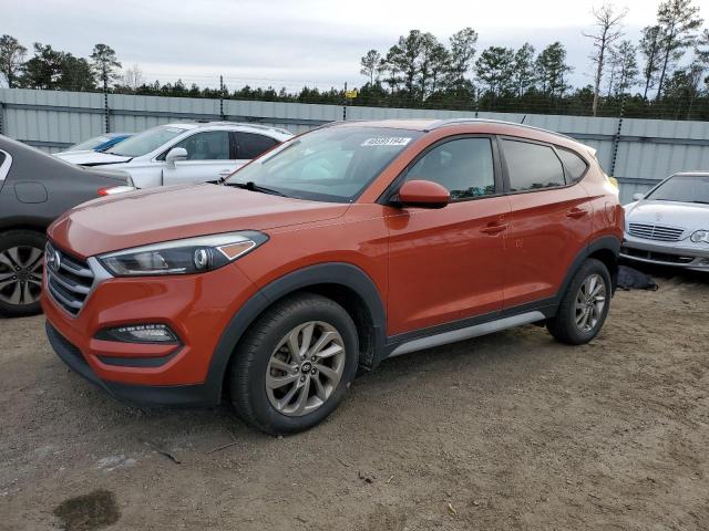 2017 HYUNDAI TUCSON LIMITED, 