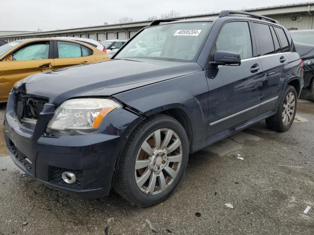 2011 MERCEDES-BENZ GLK 350, 