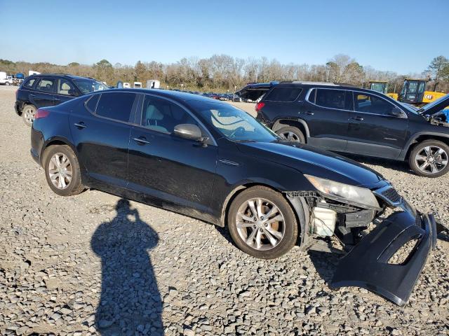 5XXGM4A74DG183722 - 2013 KIA OPTIMA LX BLACK photo 4