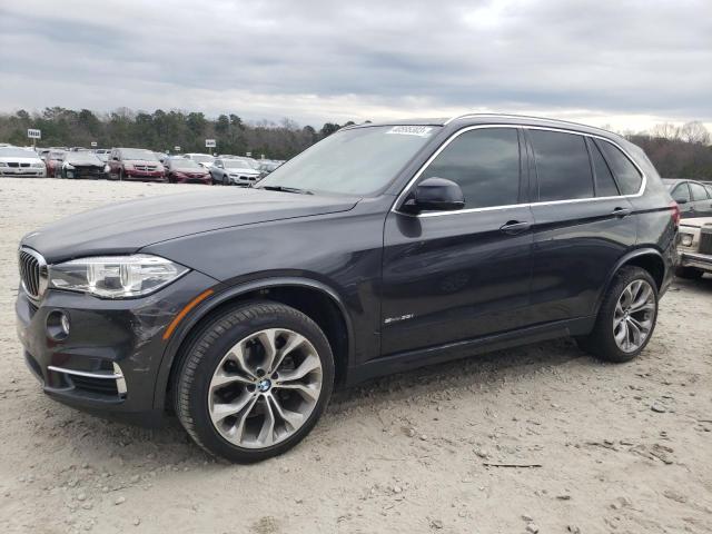 5UXKR2C32H0U24466 - 2017 BMW X5 SDRIVE35I CHARCOAL photo 1