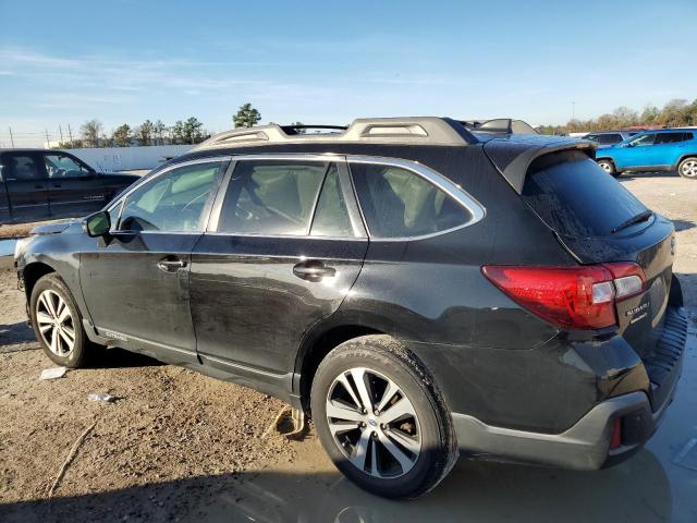 4S4BSANC5K3329575 - 2019 SUBARU OUTBACK 2.5I LIMITED BLACK photo 2