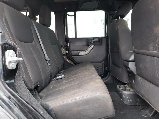 1C4HJWDG2HL561112 - 2017 JEEP WRANGLER U SPORT შავი ფოტო 11