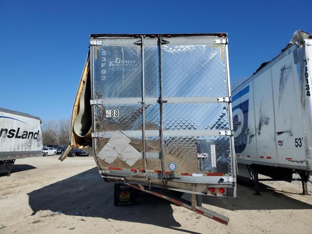 1UYVS25306U739516 - 2006 UTILITY TRAILER WHITE photo 6