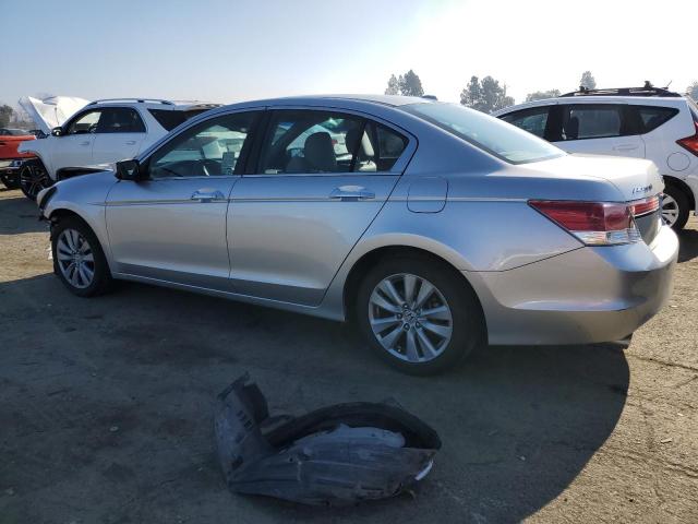 1HGCP3F85CA025757 - 2012 HONDA ACCORD EXL SILVER photo 2