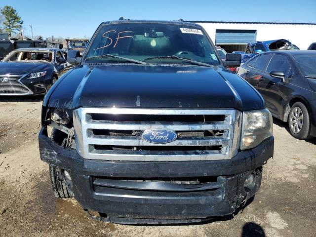 1FMJK1K58CEF07728 - 2012 FORD EXPEDITION EL LIMITED BLACK photo 5