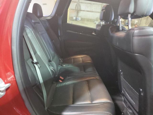 1C4RJFLG3LC135718 - 2020 JEEP GRAND CHER TRAILHAWK 红色 照片 11